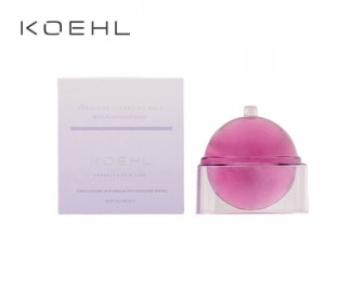 Koehl 晶彩焕颜水晶洁面球/魔法龙珠 115克 蓝花楹精华(紫色) Koehl 晶彩焕颜水晶洁面球/魔法龙珠 115克 蓝花楹精华(紫色)